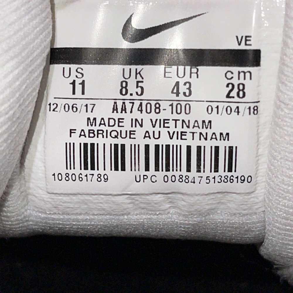 Nike Flex 2018 RN - Picture 7 of 8